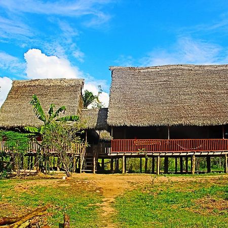 Tuqui Tuqui Amazon Otel Yucuruche Dış mekan fotoğraf