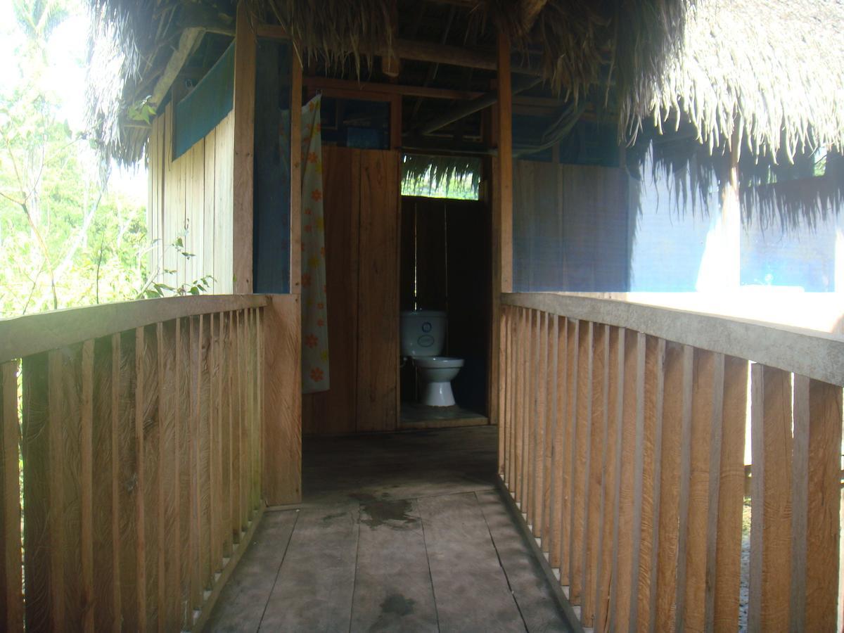 Tuqui Tuqui Amazon Otel Yucuruche Oda fotoğraf